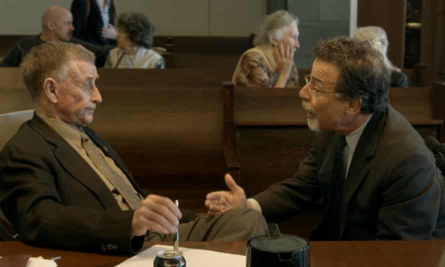 Michael Peterson and David Rudolf