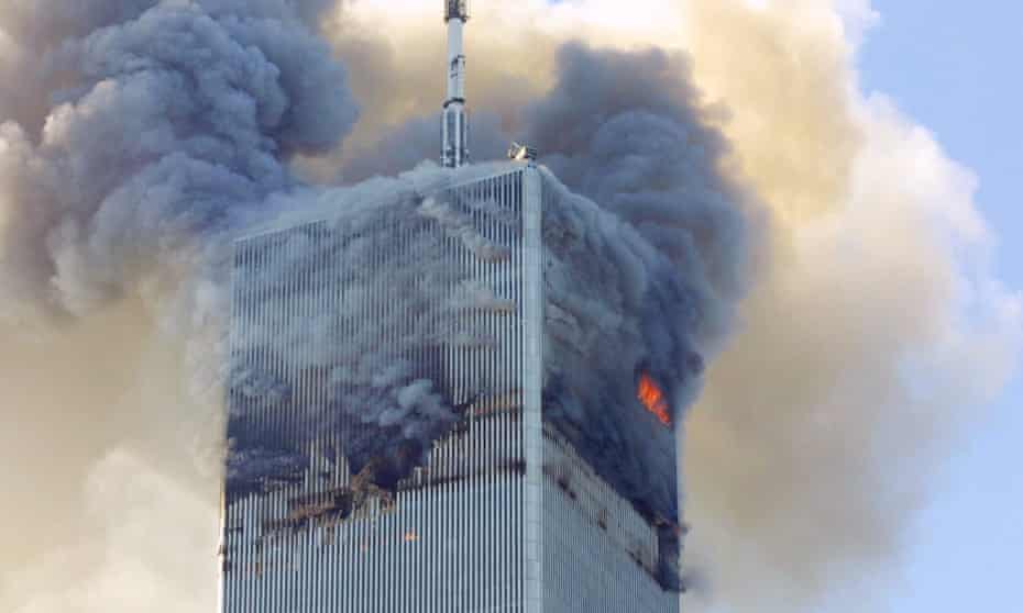 After the towers of the World Trade Center disintegrated, the Bush administration exploited the panic of a horrified country.