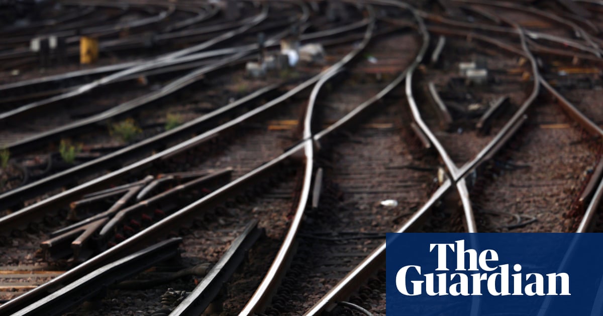 Britain’s railway prepares for more extreme weather as intense El Niño develops