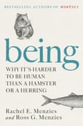The book cover of Being by Rachel E Menzies and Ross G Menzies