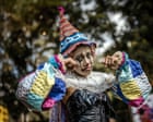 Clowns, archangels and fake heads: Nairobi’s anime convention – in pictures Clowns, archangels and fake heads: Nairobi’s anime convention – in pictures