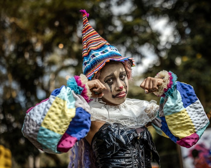 Nairobi's Otamatsuri: Africa's Only Comic-Con in Pictures