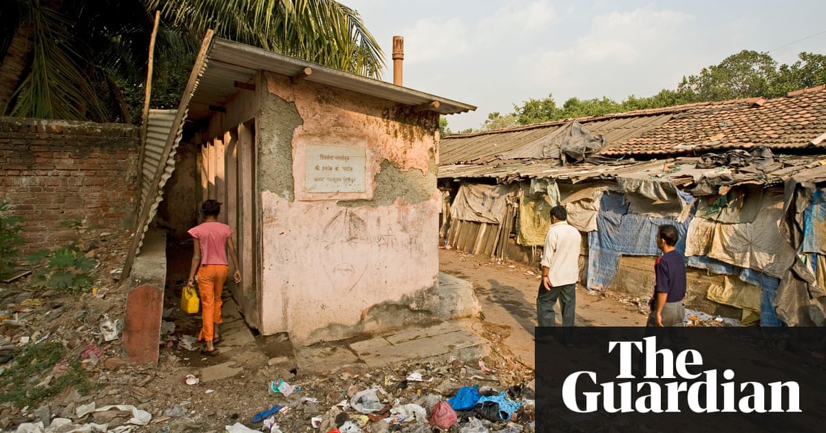 Death-trap toilets: the hidden dangers of Mumbai's poorest Death-trap toilets: the hidden dangers of Mumbai's poorest