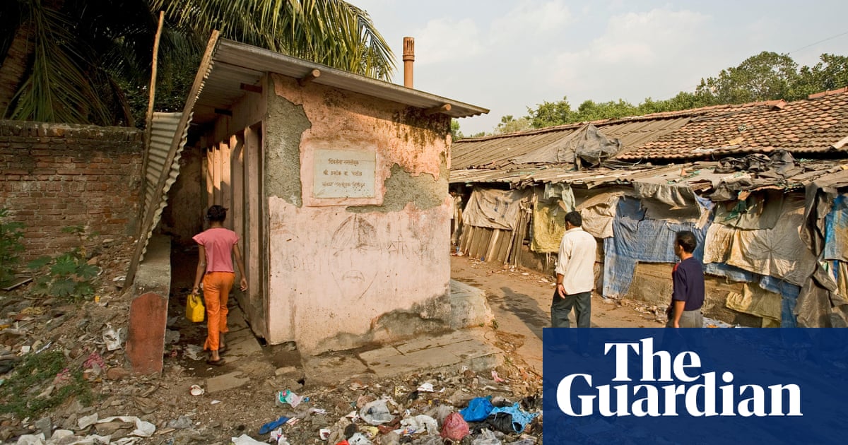 Death Trap Toilets The Hidden Dangers Of Mumbai S Poorest Slums Working In Development The Guardian