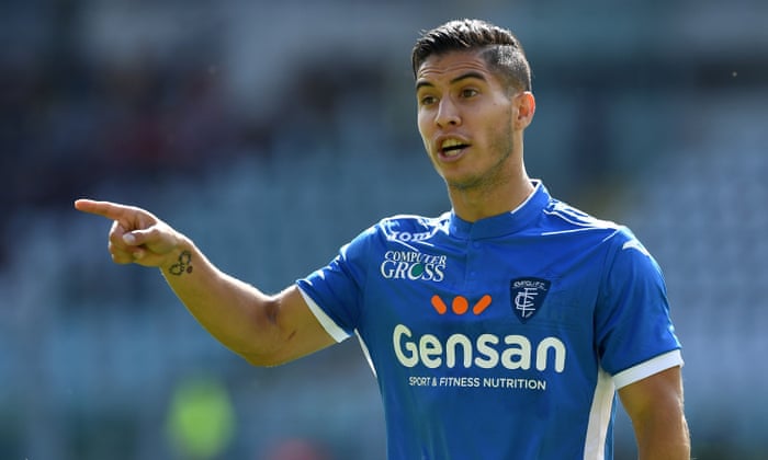 The 50 Best Young Footballers In Italy Football The Guardian