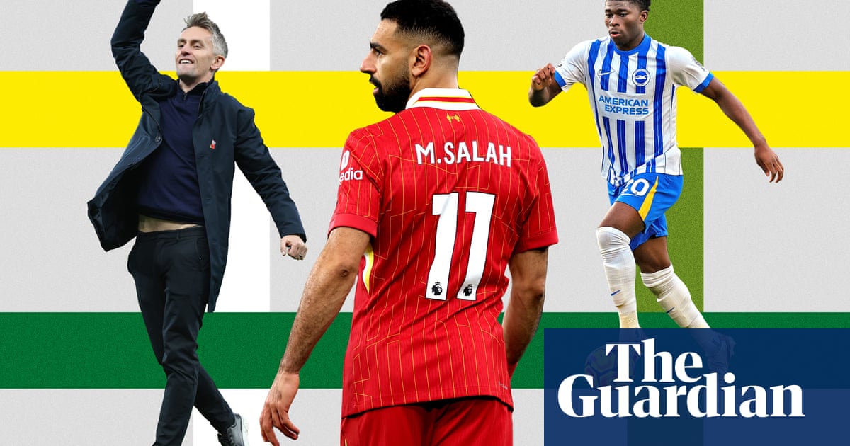 Premier League: 10 talking points from the weekend’s action Premier League: 10 talking points from the weekend’s action