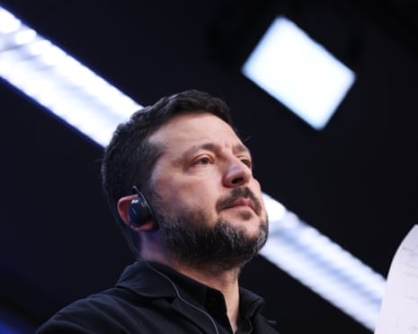 Volodymyr Zelenskyy
