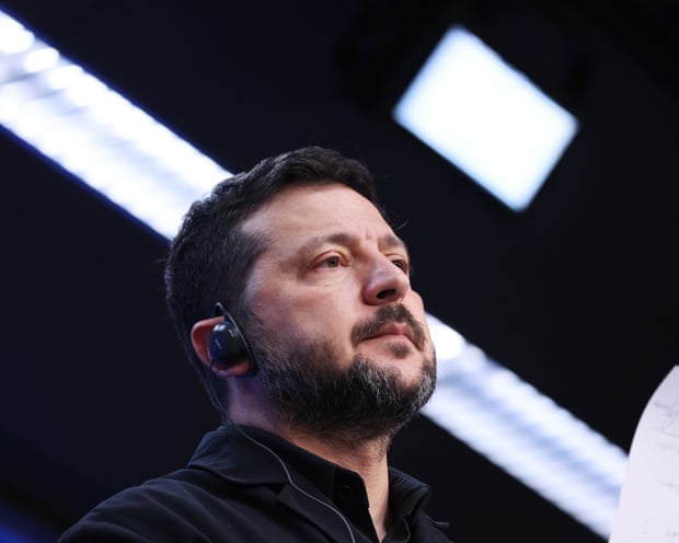 Volodymyr Zelenskyy
