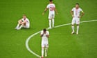 'We weren't a punching bag': verdicts from Euro 2024 countries who are out