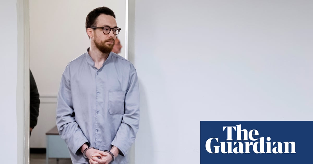 Йохан Флодерус е задържан повече от 600 дни и е