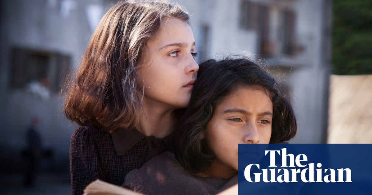 Elena Ferrantes My Brilliant Friend How Does The Show -