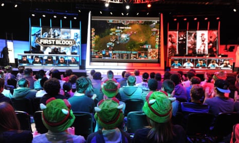 League of Legends deemed a professional sport by the US government