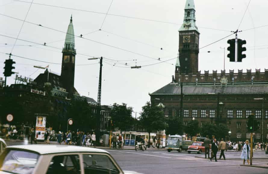 Copenhagen in the late 60s, when Ditlevsen’s books were published in Denmark