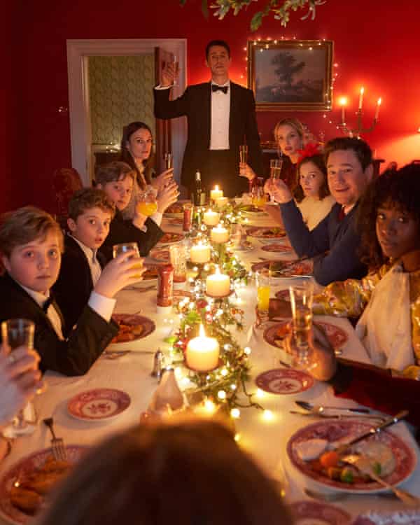 We’re toast … Silent Night.