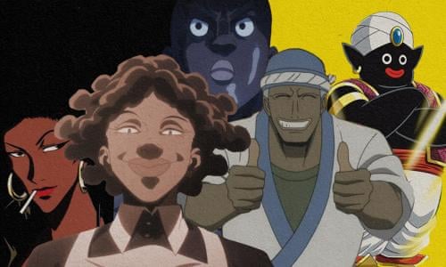 Anime has a race problem, here's how black fans are fixing it – video |  Culture | The Guardian