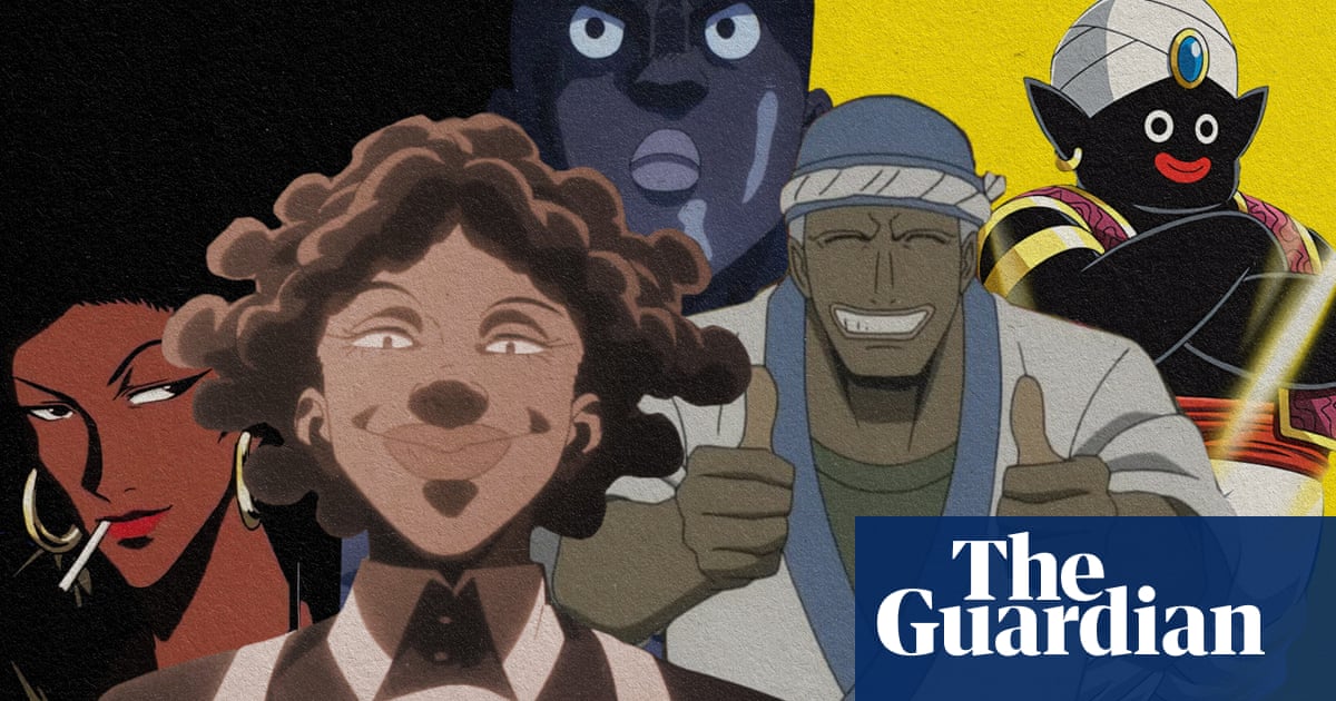 Anime Has A Race Problem Here S How Black Fans Are Fixing It Video Culture The Guardian Anime Has A Race Problem Here S How Black Fans Are Fixing It Video Culture The Guardian