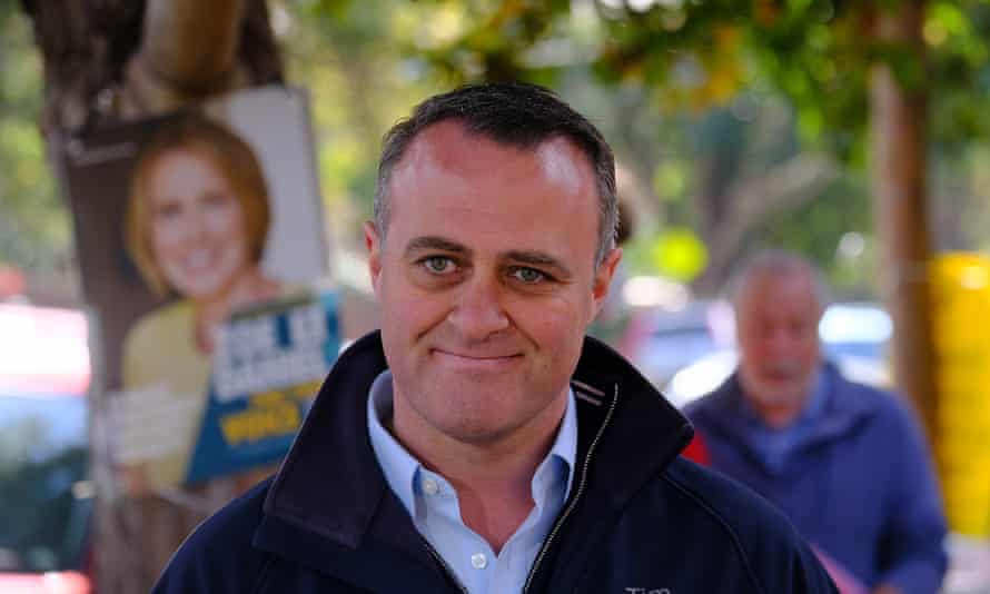 Liberal Tim Wilson lost his seat of Goldstein in Melbourne on Saturday night.