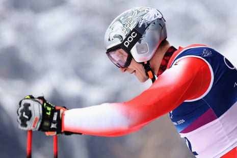Switzerland’s Marco Odermatt is fancied to win the Men’s Downhill in Bormio.