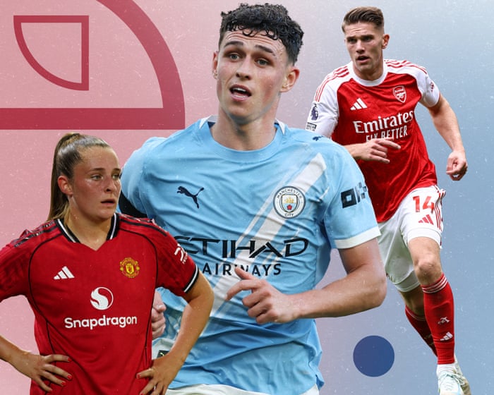 Arsenal v Manchester City buildup, Rome derby and WSL action – matchday live