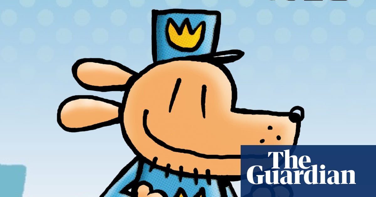 Dog Man: The Musical, based on Dav Pilkey’s bestsellers, to be staged in London