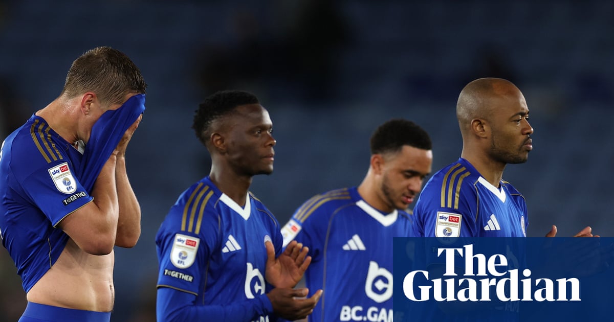 Football Daily | Leicester and a 10-year white-knuckle ride that took them to League One