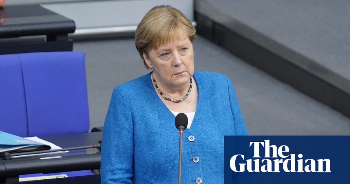 All UK arrivals in EU should be quarantined, says Angela Merkel