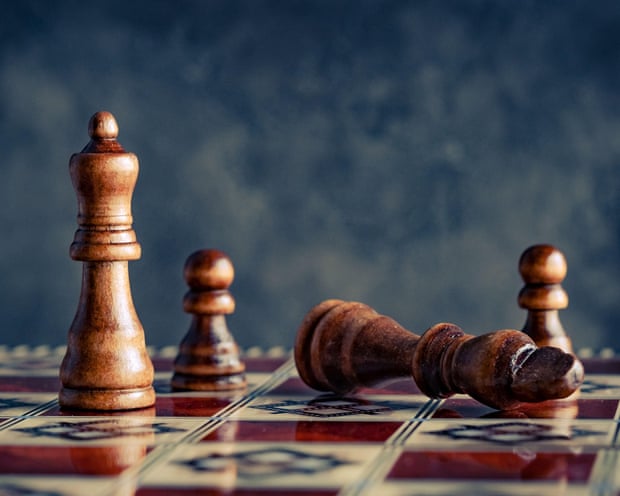 Chess pieces