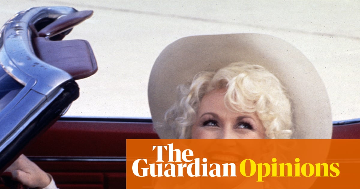 Dolly Parton was a rare singer who proved herself to be an electric movie star