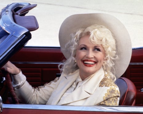 Dolly Parton was a rare singer who proved herself to be an electric movie star | Dolly Parton | The Guardian