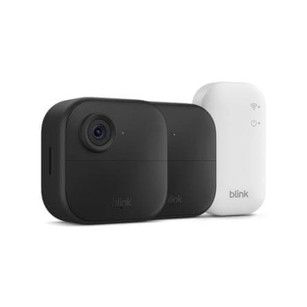 Blink Outdoor 4 Wireless Smart Security Camera