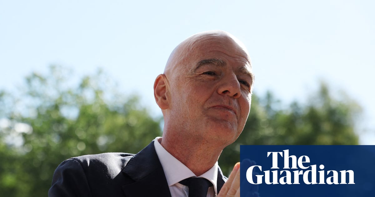 FIFA President Infantino Faces Massive Grassroots Backlash as Complaint Passes 100,000 Signatures