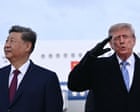What’s on the agenda for the Trump-Xi summit, and what won’t they discuss?
