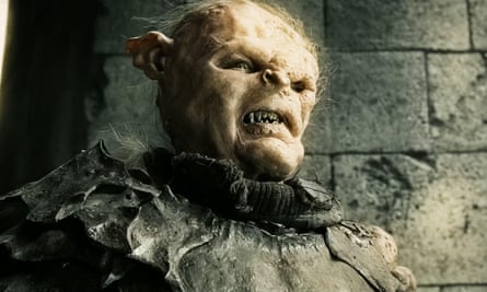 Wood said Peter Jackson made the decision to model an orc on Weinstein after having difficulties with him on the way to making the Lord of the Rings films.
