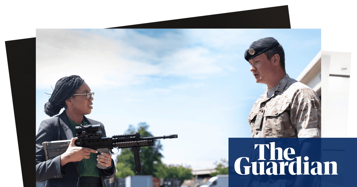 UK political photographs of the year – in pictures