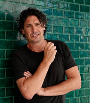 Colin Fassnidge.