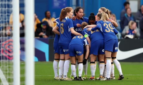 Moving the Goalposts | Clash of the titans: Chelsea meet Manchester City with WSL title on line