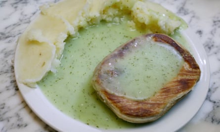 They’ve had their chips: M Manze pie and mash shop in Chapel Market, Islington is closing after 106 years.