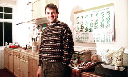 Wilkinson in 1985.