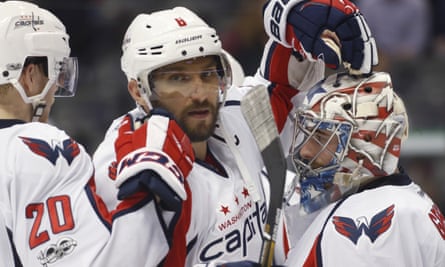 Washington Capitals: Top 10 toughest players of all-time - Page 8
