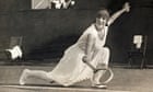 Court couture: why tennis fashion owes it all to Suzanne Lenglen