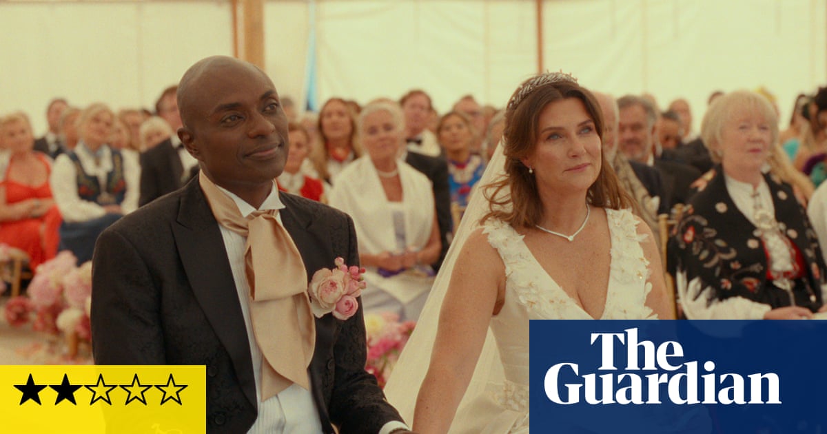 Rebel Royals: An Unlikely Love Story review – the one about the princess and the ‘soul-sexual’ shaman