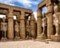 Karnak temple, Egypt