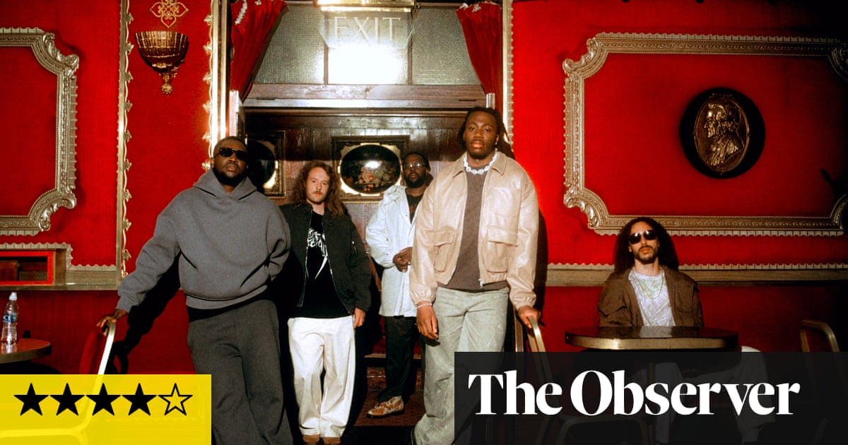 Ezra Collective: Baile, Nadie está Mirando reseña – nuevos movimientos con un toque emotivo | Ezra Collective Ezra Collective: Baile, Nadie está Mirando reseña – nuevos movimientos con un toque emotivo | Ezra Collective