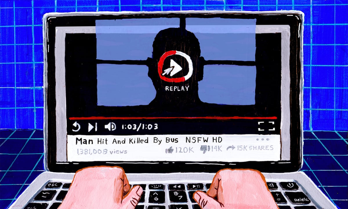 Exploitation On The Internet The Morality Of Watching Death Online Technology The Guardian Exploitation On The Internet The Morality Of Watching Death Online Technology The Guardian
