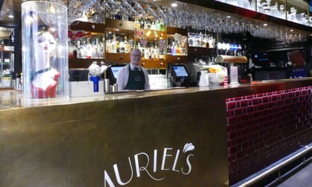 Muriel’s Cafe Bar, Belfast
