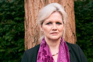The criminologist Jane Monckton Smith