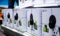 Xbox consoles