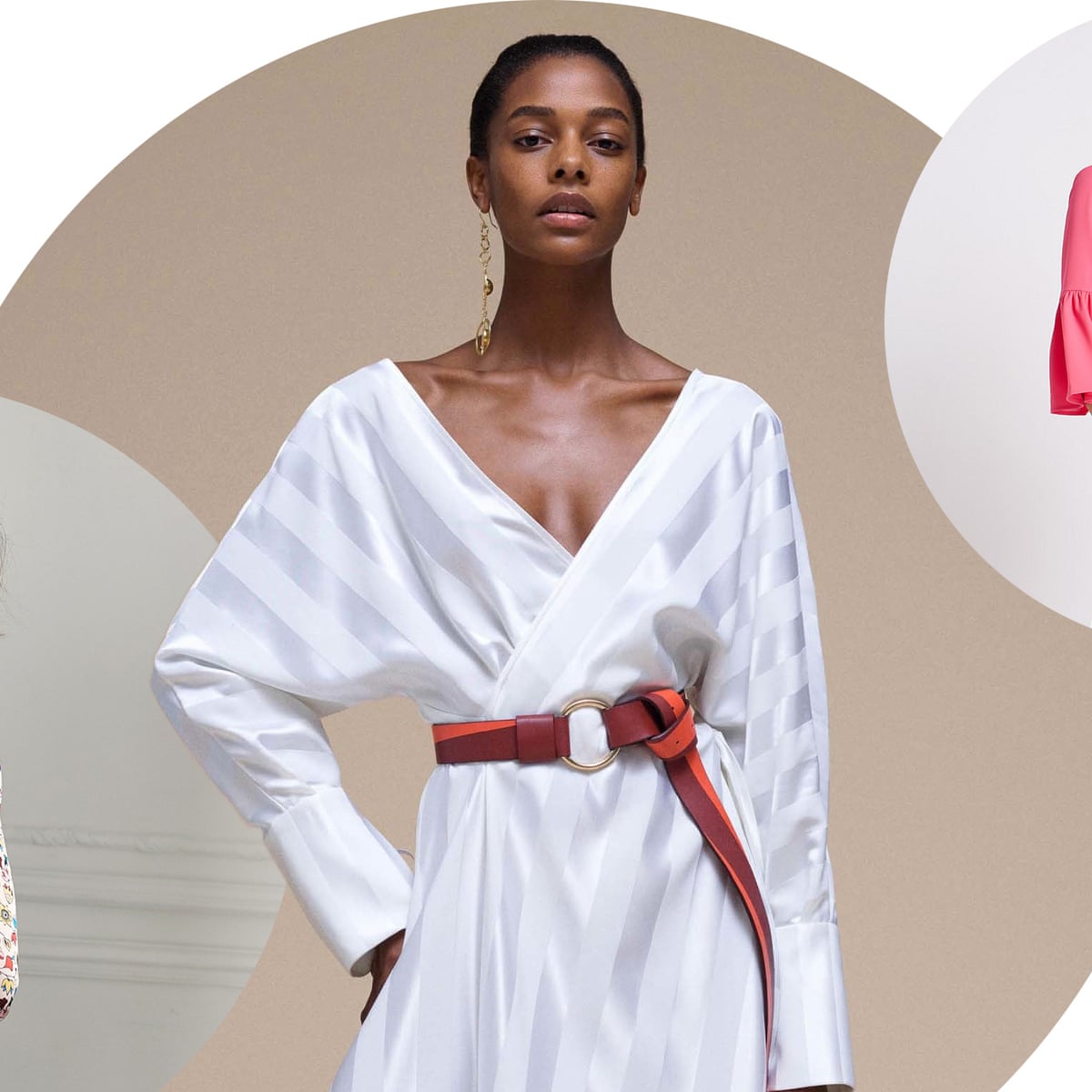 designer summer dresses 2017 THEFASHIONGUITAR
