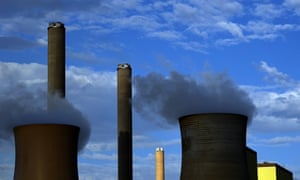 Loy Yang power station is La Trobe Valley east of Melbourne.