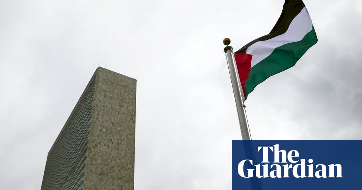 Palestinian flag raised at the UN: symbol of 'hope' no substitute for a state